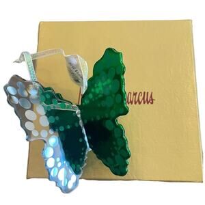 Neiman Marcus x Dept 56 Butterfly Ornament NIB 2007